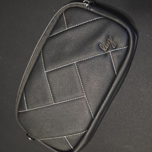Lug Coupe XL Black Matte Luxe W/Icepop Stitching - Picture 1 of 5